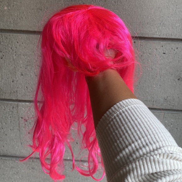 👻 2 x costume wigs - Picture 8 of 12